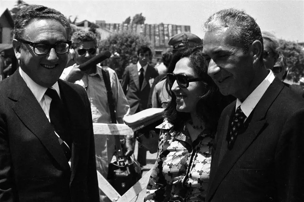 When Henry Kissinger Threatened the Italian Minister of Foreign Affairs in 1974