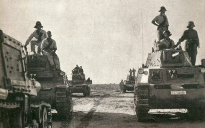 The Italians’ Secret Weapon in Egypt During WWII
