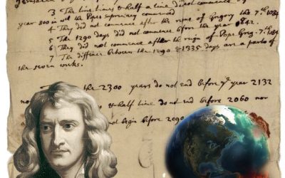 Isaac Newton Predicted That the World Will End in 2060