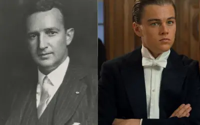 The Real “Jack” From Titanic