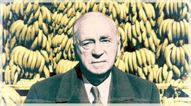 How A Penniless Immigrant Dominated the Banana Industry