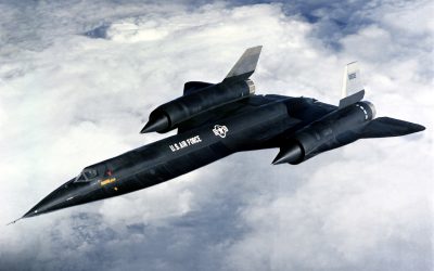 The Fascinating Story of CIA’s A-12 OXCART