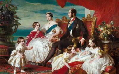 Why Did Queen Victoria Marry Her Cousin?