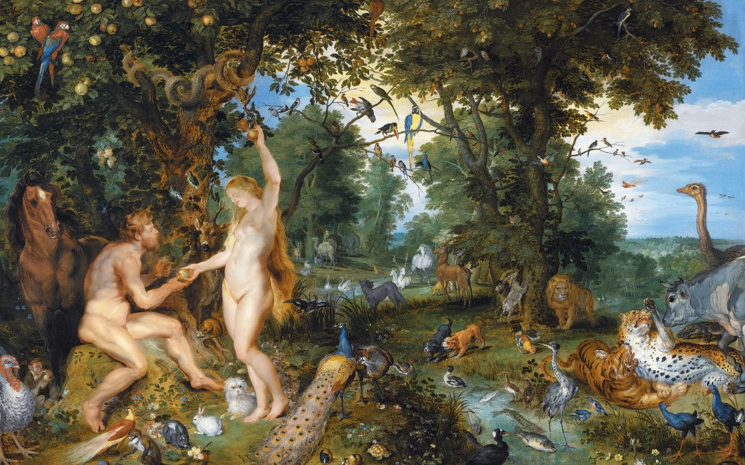 Where Is the Garden of Eden Located Today?