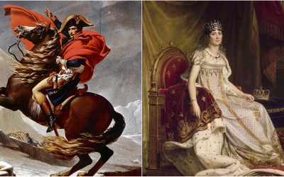 The Irresistible Josephine — Napoleon’s Only True Love and His First Wife