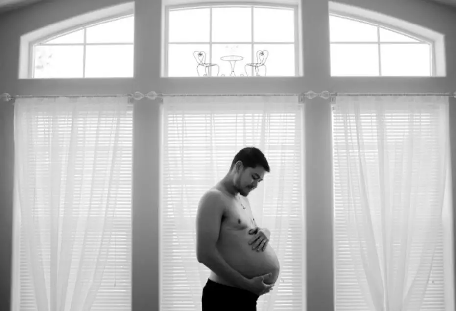 Pregnant Guy