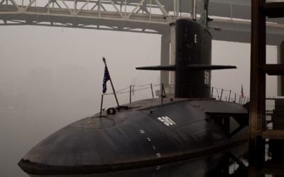 For 32 Years a Director Has Lied About the Material Used To Build U.S. Submarines