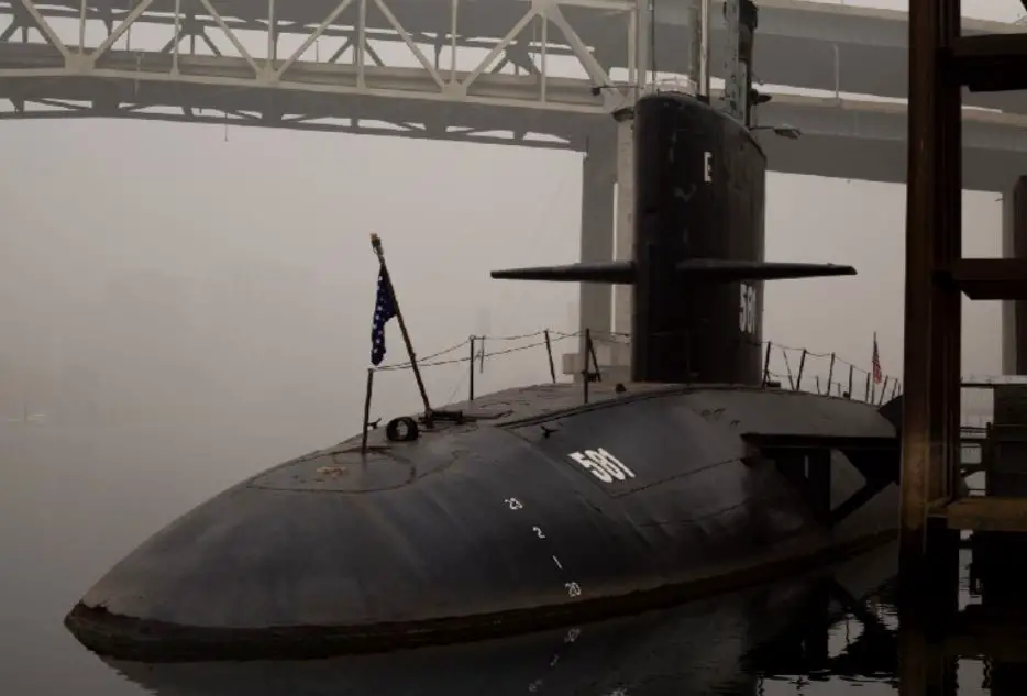 For 32 Years a Director Has Lied About the Material Used To Build U.S. Submarines