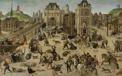 In Defense of the Faith: What were the European Wars of Religion?