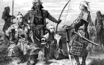 How an African Slave Became a Samurai