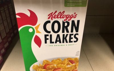 The Reason Behind Cornflakes and Other Common Products