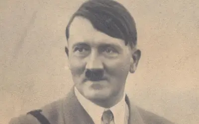 This was Adolf Hitler’s Diet