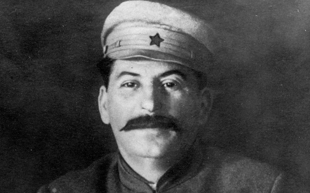 The Fate of Stalin’s Wife