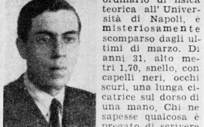 Ettore Majorana: The Genius Who Disappeared for 70 years