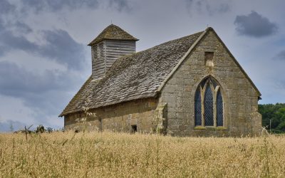 Langley Chapel: Abandoned By Its Worshippers — Saved By The British State 