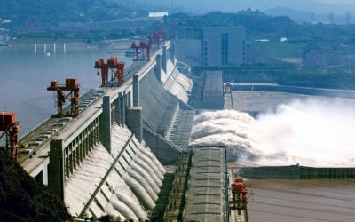 The Chinese Dam That Slowed the Rotation of Earth
