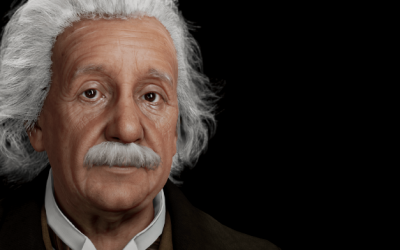 Albert Einstein Has Been Brought Back to Life