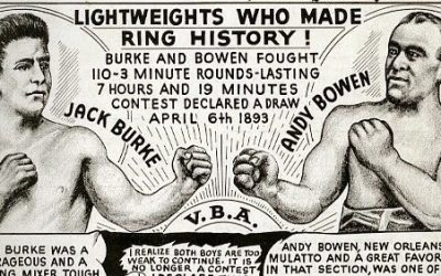 The Longest Boxing Match in History Lasted 7 Hours