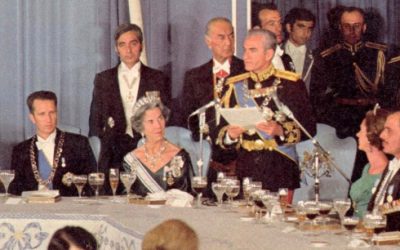 The Billion-Dollar Party That Ended a 2500-Year-Old Monarchy