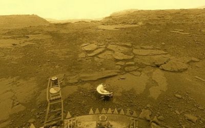 Venera Program: The Soviet Union Landing on Venus