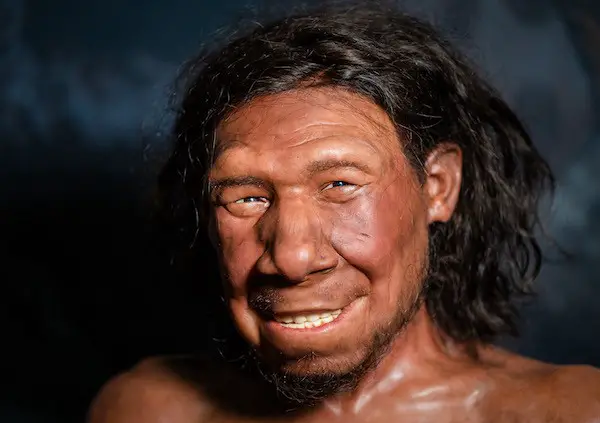This Is What the Face of a 70,000-Year-Old Neanderthal Looked Like