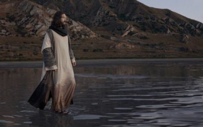 Archaeologists Found the Location Where Jesus Walked on Water
