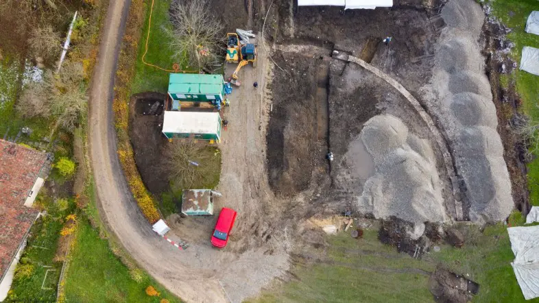 The Last Roman Gladiator Arena Was Found Buried in Switzerland
