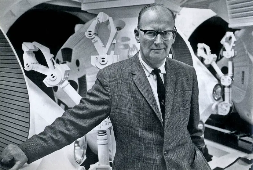 The Predictions Made by Arthur C. Clarke 50 Years Ago Have Proven True