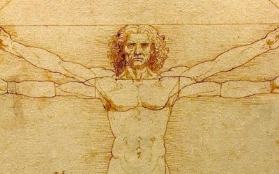 The Significance of the Vitruvian Man