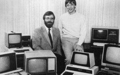 We Use 50,000 Times More Memory Than What Bill Gates Predicted 40 Years Ago
