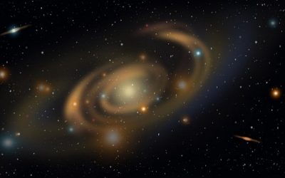 The Milky Way Once Devoured a Whole Galaxy