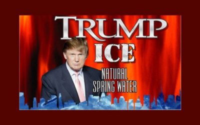 Trump’s Ice Water: The Worst Brand in History