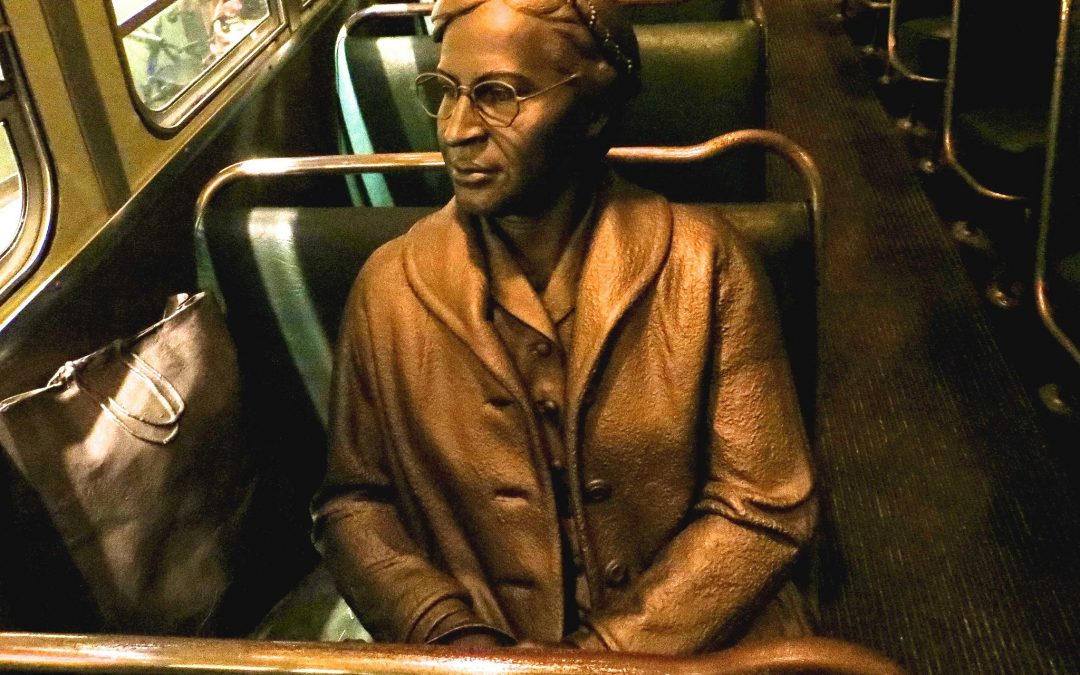 The Truth About Rosa Parks’ Bus Ride