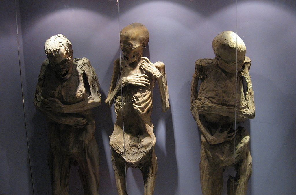 The Mystery Behind the Screaming Mummies of Guanajuato