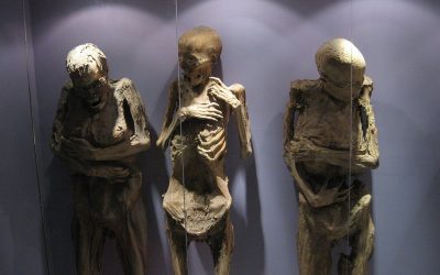 The Mystery Behind the Screaming Mummies of Guanajuato