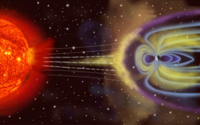 The Next Geomagnetic Superstorm Will Destroy the Internet