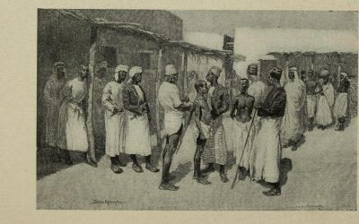 The Forgotten Arab-Muslim Origins of the African Slave Trade Which Continues to This Day