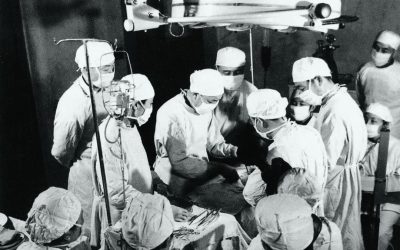 The Strange History of Transplanting Animal Organs to Humans
