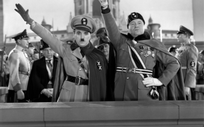 How “The Great Dictator” Predicted World War 2