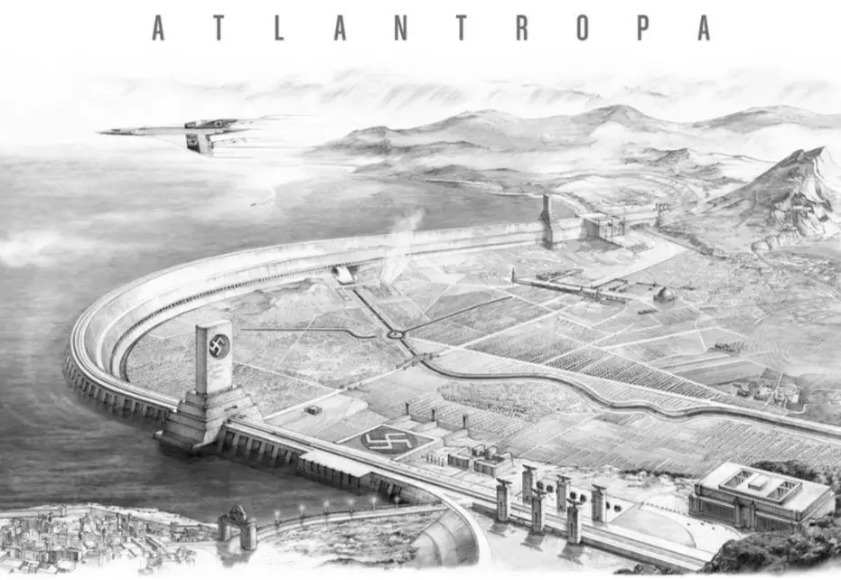 The Atlantropa Project: Hitler’s Plan To Drain the Mediterranean Sea