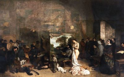 The Painter’s Studio: Gustave Courbet’s Depiction of Realism