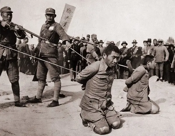Reopening Japanese War Crimes: A Complete Disregard For Human Lives