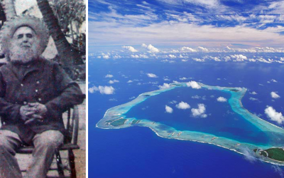 Palmerston Island: Inhabited by the Descendants of a Single Man