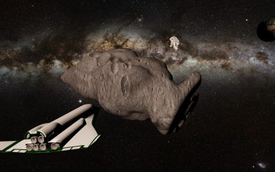 NASA Confirms Asteroid That Could Make Everyone on Earth a Billionaire