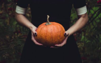 The Morbid Origin of Halloween That Revolved Around Sacrafices