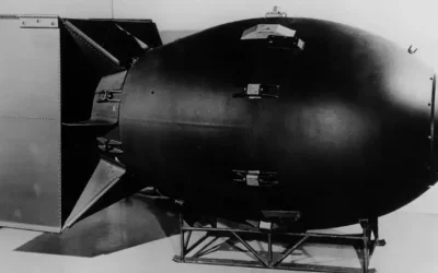 How the U.S. lost a Nuclear Bomb in 1950