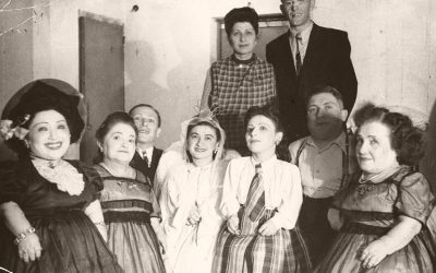The 7 Dwarfs From Auschwitz