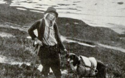 The Woman Who Walked From New York to Siberia