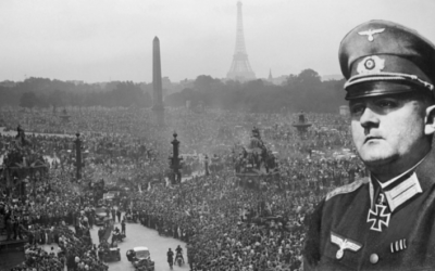 The Nazi General Who Saved Paris