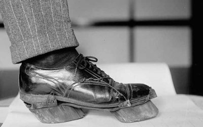 Why Were People Wearing Cow Hoofs in the Roaring 20s?